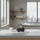 Apple AirPods Max kabellose Kopfhörer, Pro-Level Aktiver Geräuschunterdrückung, Transparenzmodus, personalisiertes 3D Audio, USB-C-Ladecase – Mitternacht image 5