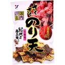 YAMAEI Crunchy Nori Ten Chips ume Flavour 70g image 0