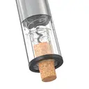 Cuisync Wine Opener Set, 5-in-1 Rechargeable Electric Bottle Opener With Foil Cutter, Wine Pourer, Vacuum Stopper and Storage Case. Ideal Gift for Wine Lovers, VBGS-KP3P-372101KA image 4