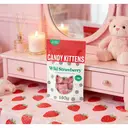 Candy Kittens Wild Strawberry 140g image 1