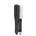 Sunluxy KD880 Steam Hair Straightener Comb, Spray Hydration One Comb Styling, PTC Heating Uniform Hair Care, Steam Import Water Locking and Frizz Resistance, Home Fast Styling Hair Straightening Iron image 0