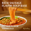 Bai Jia Potato Vermicelli Assorted (5pcs) 533g image 5