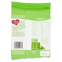 Kiddylicious Apple & Carrot Melty Buttons 9+ Months 30g image 1