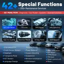 XTOOL D8S Scanner OBD2 bidirectionnel avec cartographie des connexions : Mise à jour 2026 du XTOOL D8, Outil de diagnostic avec plus de 42 réinitialisations, Scanner de diagnostic automobile complet, PMI pour Ford, FCA AutoAuth, CAN FD, DoIP image 4