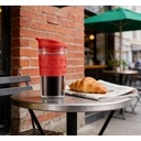 Bodum Travel Mug 350ml - Double Wall System - Red image 2