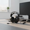 Turtle Beach Casque Gaming Stealth 500 pour Xbox, PC, Switch 2 et Appareils Mobiles - Noir image 2