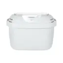 VIVREAL Wasserfilter 3er-Pack, kompatibel mit Brita-Kannen, mehrschichtige Filtration entfernt Chlor, Kalk und Schwermetalle, lebensmittelechtes Material, Dual-Channel-Design, effizient und umweltfreundlich F002 image 1