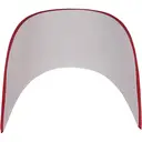 Flexfit Wooly Combed Cap rosabraun XXL image 3