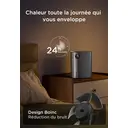 PELONIS Chauffage soufflant céramique 2000 W image 5