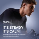 Sanag S6S Écouteurs sans fil open-ear avec microphone - Violet image 5