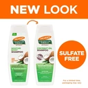 Palmers Coconut Oil Conditioning Shampoo 400ml image 2