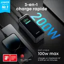 Anker Prime 20.000 mAh Powerbank (200 W) image 6