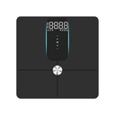 Smart Body Fat Scale with Bluetooth & WiFi, Tracks 25 Body Metrics, ITO Glass, Sleek Design, 180 kg Capacity【With battery】 image 0