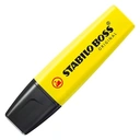 STABILO BOSS ORIGINAL Surligneur jaune 0002 70/24 image 0