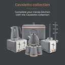 Tower Cavaletto 5 Piece Cookware Set - Grey & Rose Gold image 7