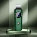 Qiweiny Ultraschallbasiertes Hautreiniger- und Gesichtspeeling-Gerät image 2