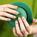 MeoMagic 14-155 Autocollants gels pour ongles - 20 pièces image 3