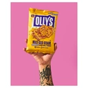 OLLY's Multiseed Sesame Pretzel Thins 140g image 1