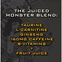 Monster Energy Drink Aussie Style Lemonade 4 X 500ml image 2