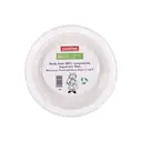 Castleview Swantex Green 12oz Bagasse Bowl, pack of 50 image 0