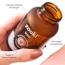 Zooki Liposomal Iron 20mg Energy Support Capsules - 30 Capsules image 2