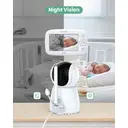 Yoton YB03 Babyphone avec écran LCD image 7