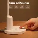 Yeelight Leselampe für den Schreibtisch RG0, blaulichtsicher, stufenloses Dimmen, 3‑CCT‑Temperatur, Touch‑Bedienung, USB‑C‑Anschluss, ABS+PC, YLYTD-0034, Neu-Jahr-Sonderangebot, Top-Geschenk-Auswahl image 2