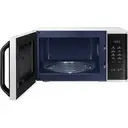 Samsung 23L Solo Microwave, Triple Distribution System, 800W, White & Black - MS23K3513AW/EU image 4