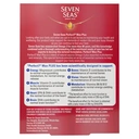 Seven Seas Perfect7 Man Plus Daily Wellness Support Capsules - 60 Tablets & Capsules image 2