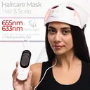 STYLPRO Wavelength Pro 5-in-1 LED Face & Neck Mask, Multi-Light LED Therapy, 11 Modes, Rechargeable, Adjustable Fit, Multi-Use, Top Gift Picks image 6