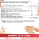 Applied Nutrition Clear Whey Protein Powder Cranberry & Pomegranate Flavour - 875g image 4