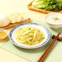 Jixiangju Tubercule de Moutarde Marinée, 80g x 5 Sachets image 3