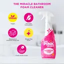 Star Drops The Pink Stuff The Miracle Bathroom Foam Cleaner 850ml image 4