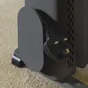 Morphy Richards HeatFlux 1.5kW Digital Oil Filled Radiator with Remote Control – Grey, 827502 image 2