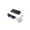 VITUR Luma Pro XR Glasses + Pro Mobile Dock Bundle-152” 1200p Ultra Sharp Display, 1000 Nits, 52° FOV, Dimming Adjustments, for iPhone 17/16/15, Android, Mac, PC, Steam Deck, XR Experience for Switch 2-Regular image 6