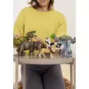 Schleich Boerderij Wereld zwartbonte koe - No. 13797 image 6