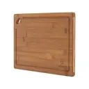 Zimatic Lot de 3 planches à découper de tailles assorties en bambou image 7