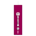 Gillette Venus Pro ComfortGlide Sugarberry Scented Women’s Razor 1 Refill Razor image 2