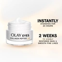 OLAY Collagen Peptide Eye Cream 15ml image 2