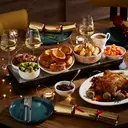 Morphy Richards Cordless Warming Tray – Stainless Steel Top Plate, 486000 image 2