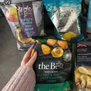 Morrisons The Best Sea Salt & Vinegar Crisps 125g image 1