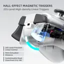 Machenike G5Pro Max SE Tri-mode Controller White(Set) image 3