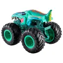 Hot Wheels Monster Trucks XL 1:10 Scale Mega Wrex Truck image 3
