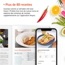 COSORI P651 Premium II Édition Chef Friteuse à air chaud - 6,2 L image 5