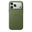 APPLE Coque texturée pour iPhone 17 Pro Max - Vert image 2