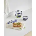 Glas-Frischhaltedose LBG428 (630 ml) x 3 Stück (Set) image 4