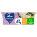 Tilda Pots Butter And Sea Salt Jasmine Rice 250g image 2