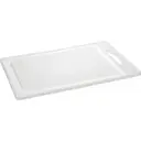 Excellent Snijplank - Kunststof, 39 x 27 cm, Wit image 0