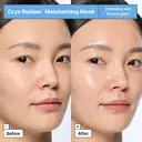 Dr Jart+ Cryo Rubber™ Masque hydratant visage à l’acide hyaluronique - 4 g + 40 g image 3