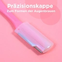 Wilkinson Sword Intuition Perfect Finish Women's Eyebrow Shaper x3 image 8